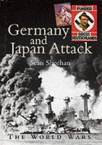 Tapa de Germany and Japan (World Wars)