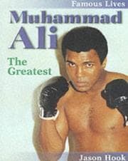 Tapa de Mohammed Ali (Famous Lives)