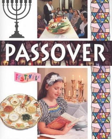 Tapa de Passover