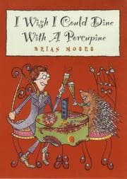 Tapa de I wish I could dine with a porcupine