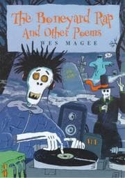 Tapa de Boneyard Rap and Other Poems (Poetry)