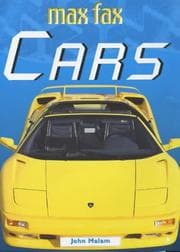 Tapa de Cars (Max Fax)