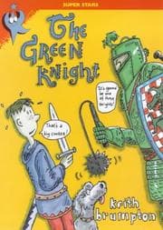 Tapa de The Green Knight