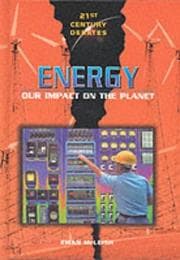 Tapa de Energy (21st Century Debates)