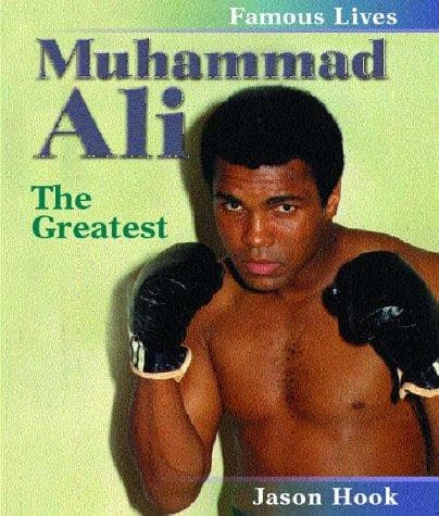Tapa de Mohammed Ali (Famous Lives)