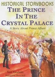 Tapa de The Prince in the Crystal Palace