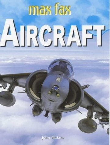 Tapa de Aircraft (Max Fax)