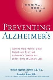 Tapa de Preventing Alzheimer's