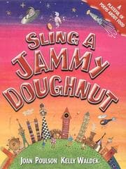 Tapa de Sling a Jammy Doughnut