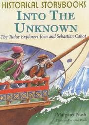 Tapa de Into the Unknown - Tudor. Explores John and Sebastian Cabot