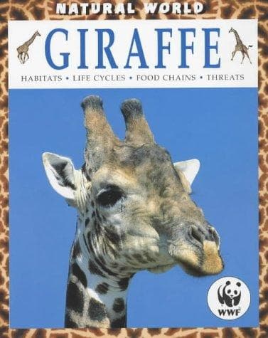 Tapa de Giraffe (Natural World)