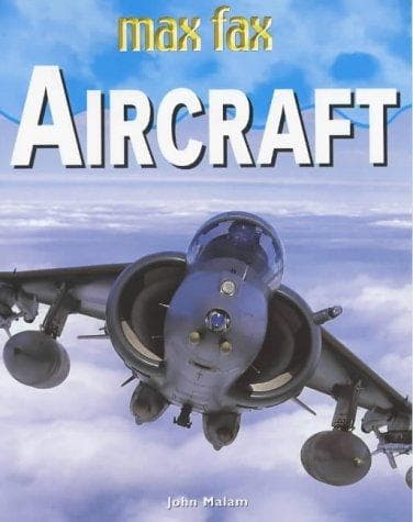 Tapa de Aircraft (Max Fax)