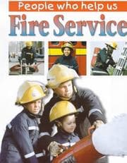 Tapa de Fire Service (People Who Help Us)