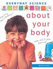Tapa de About Your Body (Everyday Science)