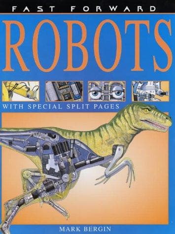 Tapa de Robots (Fast Forward)