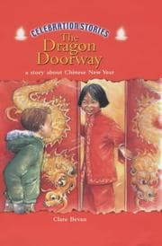 Tapa de The Dragon Doorway (Celebration Stories)