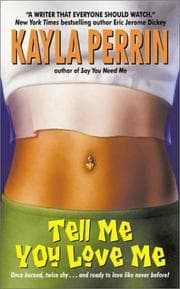 Tapa de Tell Me You Love Me