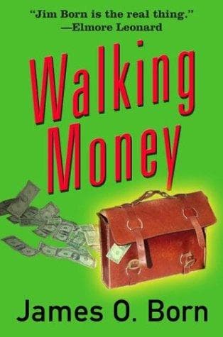 Tapa de Walking money