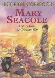 Tapa de Mary Seacole