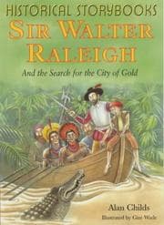 Tapa de Sir Walter Raleigh and the Search for the City of Gold