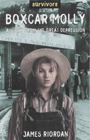 Tapa de Boxcar Molly (Survivors)