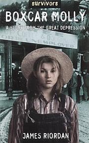 Tapa de Boxcar Molly (Survivors)