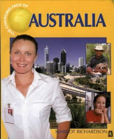 Tapa de Australia (Changing Face Of...)