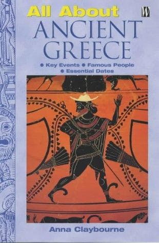 Tapa de All About Ancient Greece