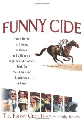 Tapa de Funny Cide