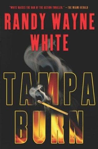 Tapa de Tampa burn