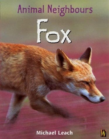 Tapa de Fox (Animal Neighbours)