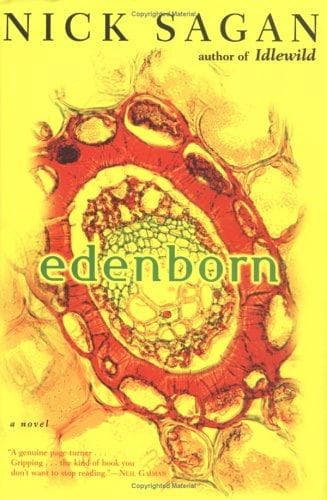 Tapa de Edenborn