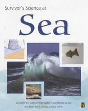 Tapa de At Sea (Survivor's Science)