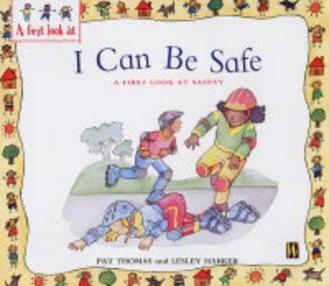 Tapa de A First Look at Safety (First Look At...)