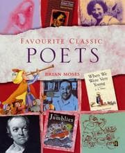 Tapa de Favourite classic poets