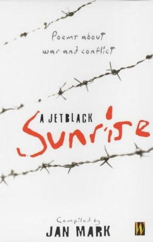 Tapa de A jetblack sunrise