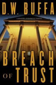 Tapa de Breach of trust