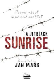 Tapa de A Jetblack Sunrise (Poetry Powerhouse)