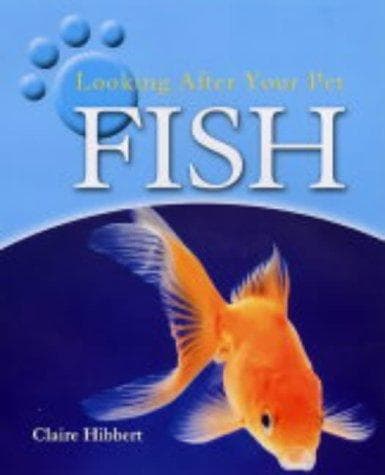 Tapa de Fish (Looking After Your Pet)