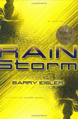 Tapa de Rain storm