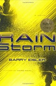 Tapa de Rain storm