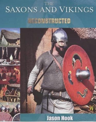 Tapa de The Saxons and Vikings (Reconstructed)