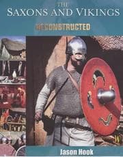 Tapa de The Saxons and Vikings (Reconstructed)