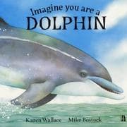 Tapa de Imagine You Are a Dolphin (Imagine You Are A...)