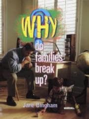 Tapa de Why Do Families Break Up? (Why)