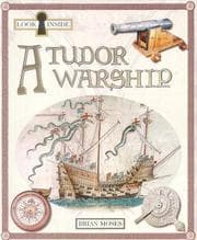 Tapa de Look Inside a Tudor Warship (Look Inside)