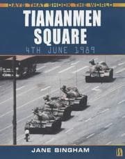 Tapa de Tiananmen Square (Days That Shook the World)