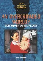 Tapa de An Overcrowded World? (21st Century Debates)