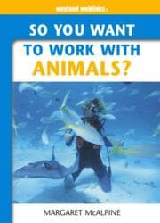 Tapa de With Animals? (So You Want to Work)