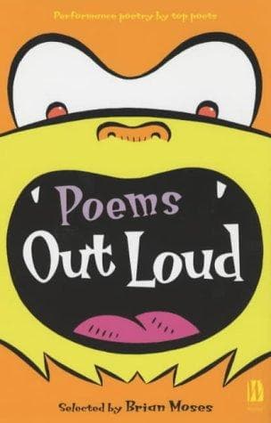 Tapa de Poems Out Loud